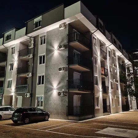 Arija Apartament Veliko Gradište