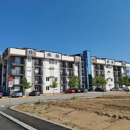 Apartament Arija *