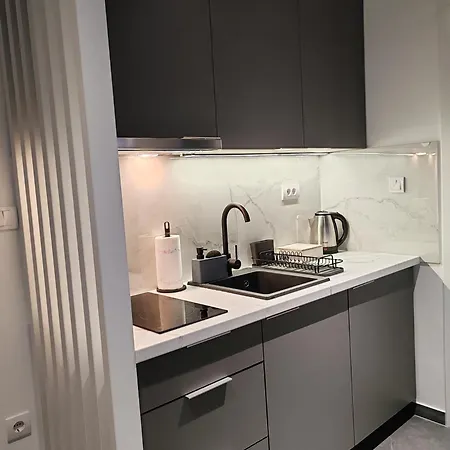 Arija Apartament Veliko Gradište