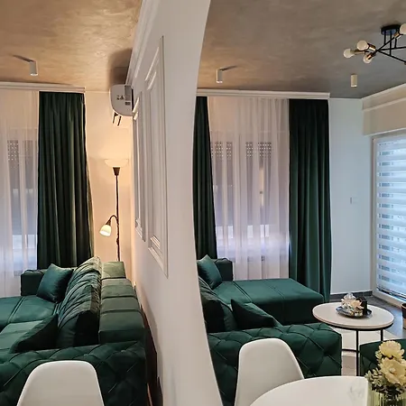 Arija Appartement Veliko Gradište