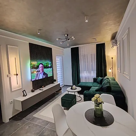 Arija * Veliko Gradište