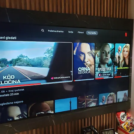 Arija Апартаменты Велико-Градиште