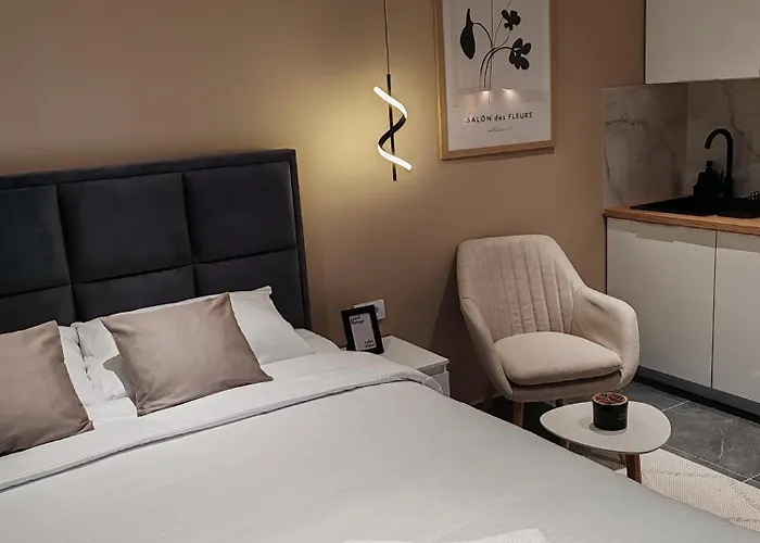 Arija Апартаменты