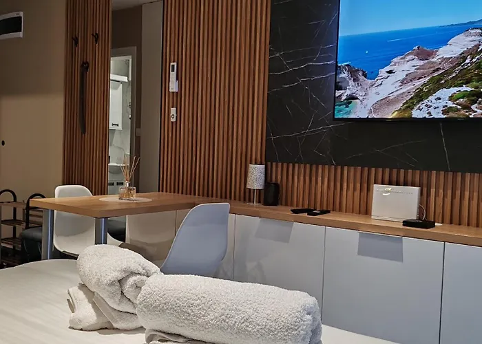 Апартаменты Arija *