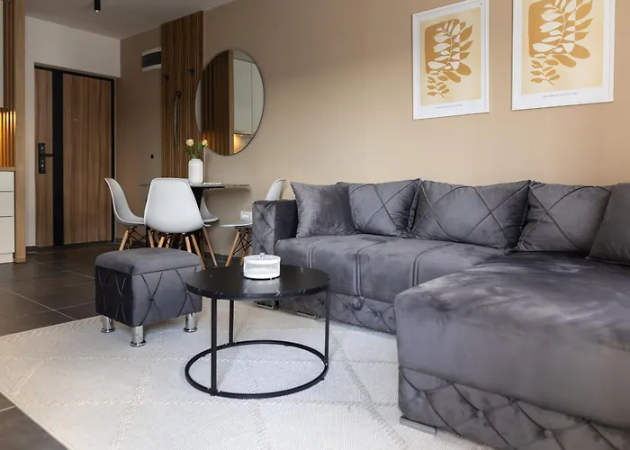 Апартаменты Arija Велико-Градиште