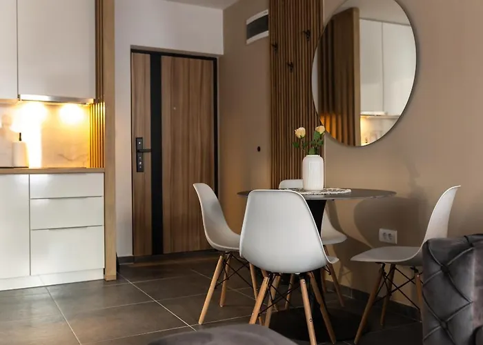 Апартаменты Arija