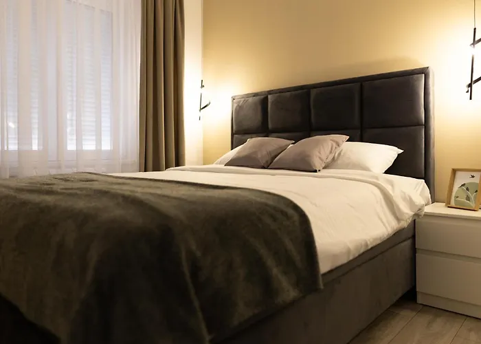 Апартаменты Arija *