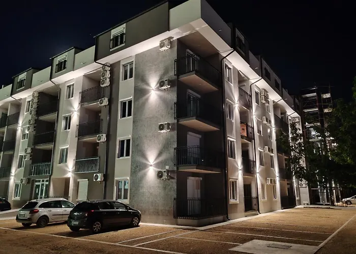 Arija Апартаменты Велико-Градиште