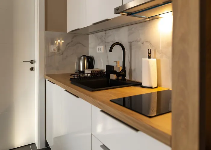 Arija Апартаменты *