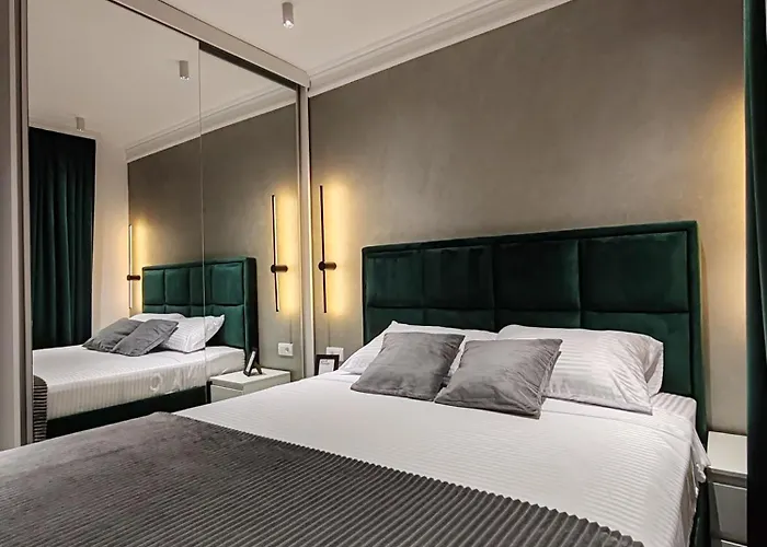 Апартаменты Arija *