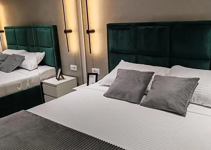 Arija Апартаменты *