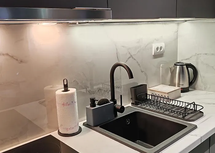 Апартаменты Arija *