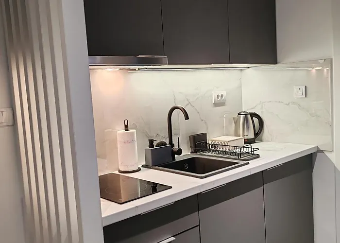 Arija Апартаменты Велико-Градиште