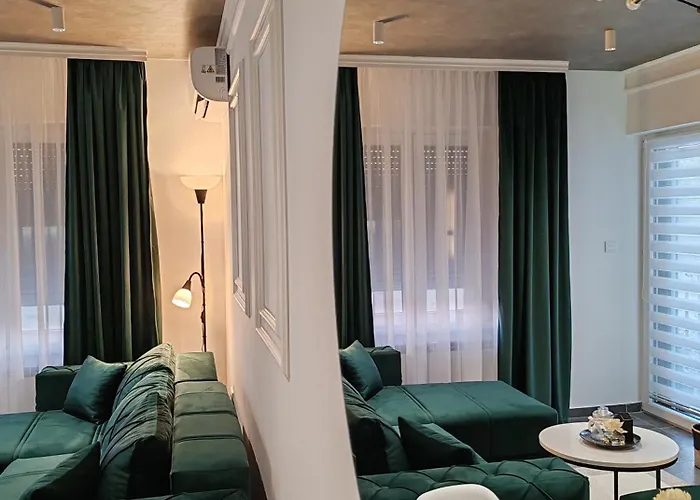 Arija Апартаменты Велико-Градиште