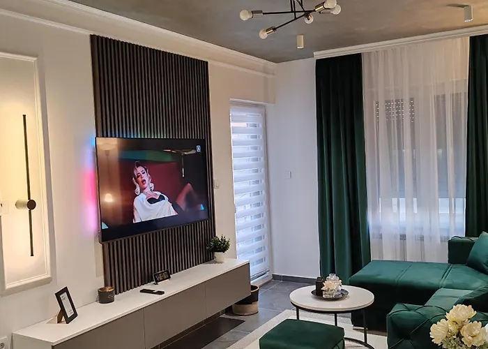 Arija Апартаменты