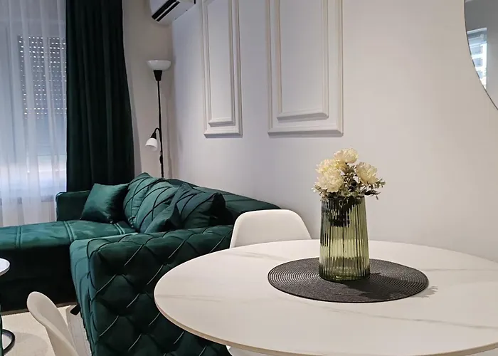 Arija Апартаменты