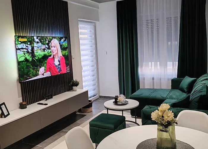 Апартаменты Arija Велико-Градиште