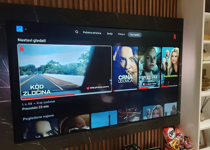 Arija Апартаменты Велико-Градиште