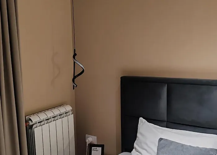 Апартаменты Arija