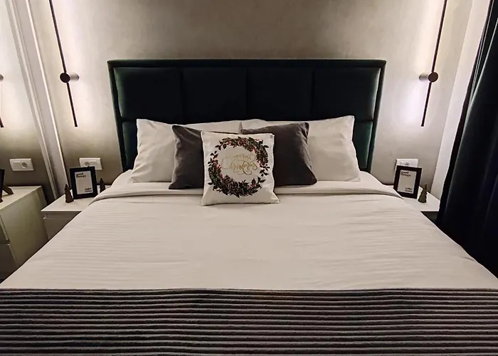 Апартаменты Arija *