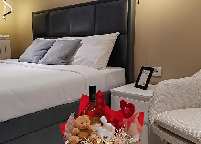 Апартаменты Arija *