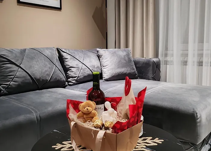 Апартаменты Arija Велико-Градиште